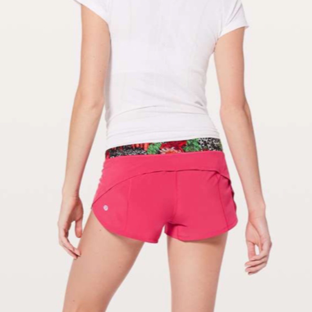 Lululemon Speed Up Short - Picture 5 of 10